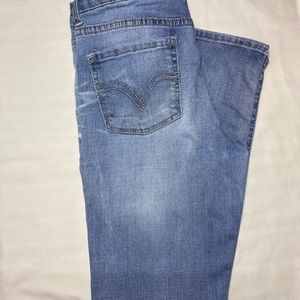 710 Ankle Super Skinny